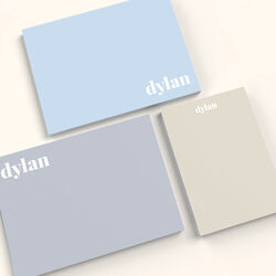 Stand Out Flat Note Card Collection